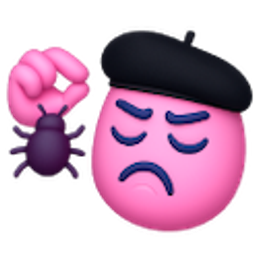 Malware Connoisseur emoji