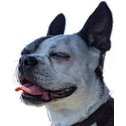 Happy Lucy Boston emoji
