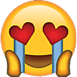 Fangirl emoji