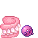 Dentures Biting emoji