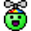 Propeller Hat emoji