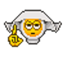 Nun Lecturing emoji