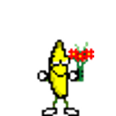 Banana Flowers emoji