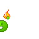 Pyro Glomp emoji