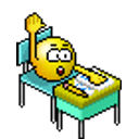 Desk Student2 emoji