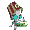 Alien Snack Mayo emoji