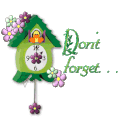 Springforward emoji