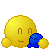 Giant Cuddle emoji