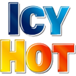 Icy Hot emoji