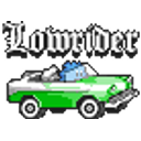 Lowrider Knuddels emoji