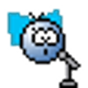 Girl Sing emoji