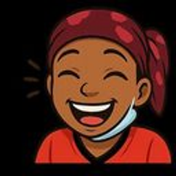 Gonemili Grace Rire Aux Eclats emoji