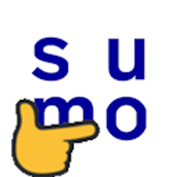 Thinking Sumo emoji