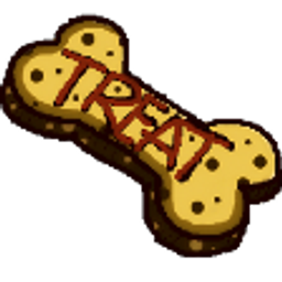Treat emoji