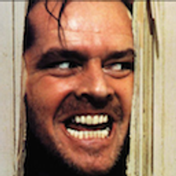 Heres Johnny emoji