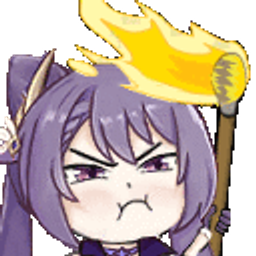 Keqingriot emoji