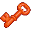 Party Key emoji