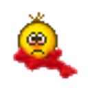 Coughing Sick emoji