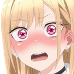 Animeshy emoji