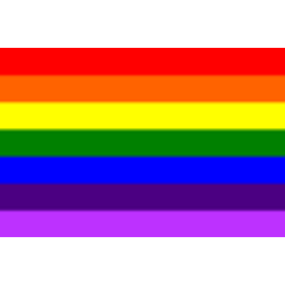 Rainbow Flag emoji