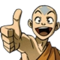 Ok Aang emoji