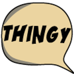 Thingy emoji