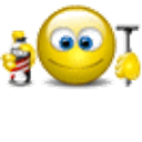 Shave emoji