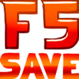 F5 Save emoji