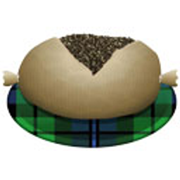 Healioshaggis emoji