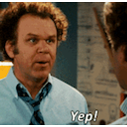Yep Step Brothers emoji