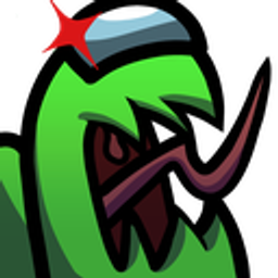 Amongmonster emoji