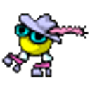 Pimp Walk emoji