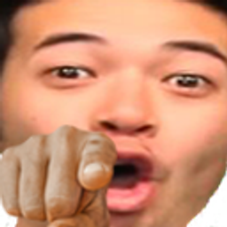 Pogyou emoji