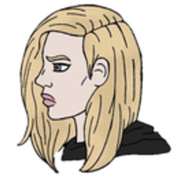 Chad Woman emoji