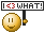 I Heart What emoji