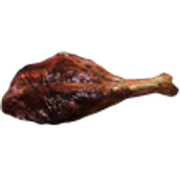 Thanksgiving Turkey Leg emoji