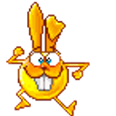 Easter Bunny emoji