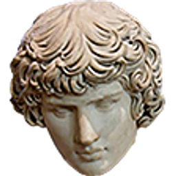 Greek Sculpture emoji
