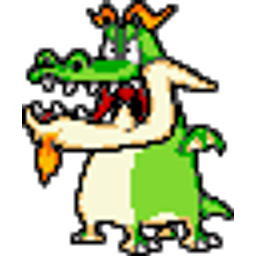 Dragohoho emoji