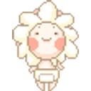 Flower Baby emoji