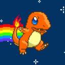 Char Nyan0 emoji