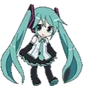 Mikudance emoji