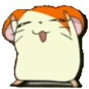 Hamtaro emoji