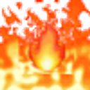Fire On Fire On Fire emoji