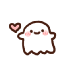 Ghostluvh emoji