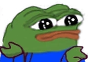 Peeposhrug emoji