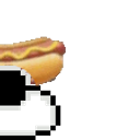 Hotdog Time emoji