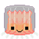 Thimble Jellyfish emoji