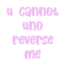 Nounoreverse emoji