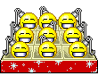 Ornaments Box emoji